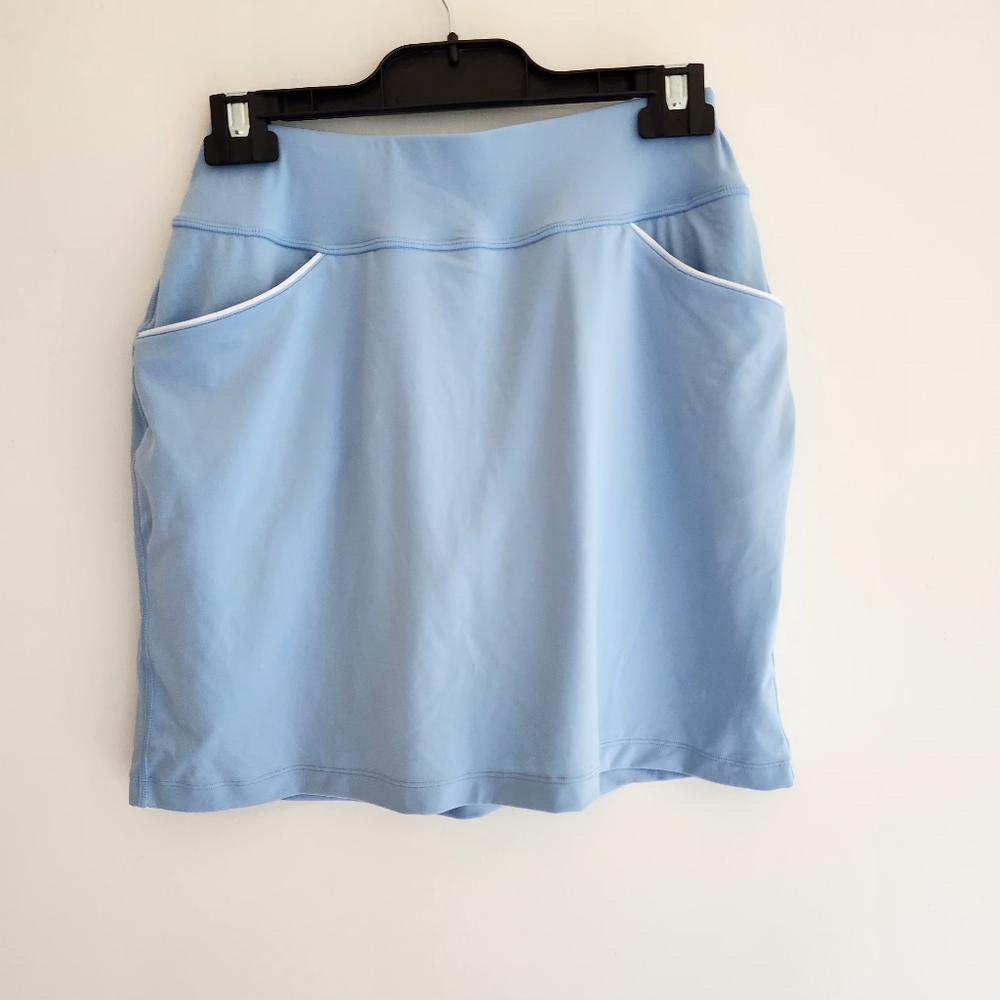 Coolibar - Blue Corta Performance Skort UPF 50+